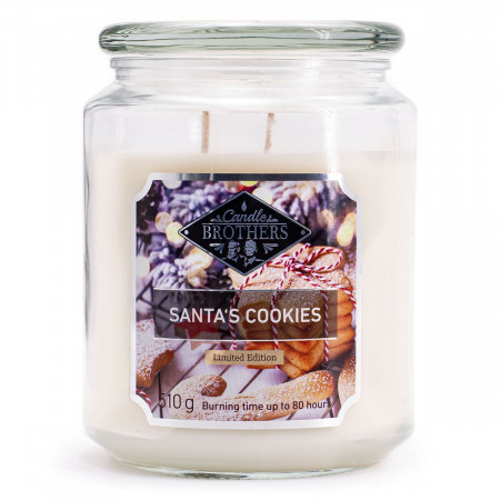 SVEĆA MIRISNA SANTAS COOKIES 510g  A1914 