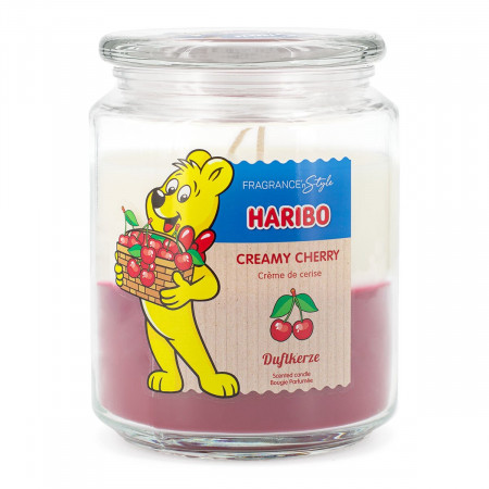 SVEĆA MIRISNA HARIBO CREAMY CHERRY 510g  A1668 