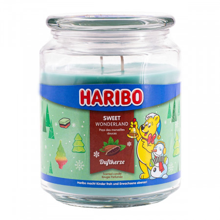SVEĆA MIRISNA HARIBOSWEET WONDERLAND 510g  A1815 