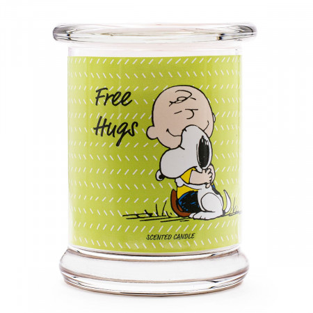 SVEĆA MIRISNA PEANUTS FREE HUGS 250g  A1834 