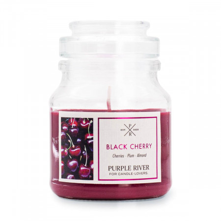 SVEĆA MIRISNA BLACK CHERRY 113g  A1043 