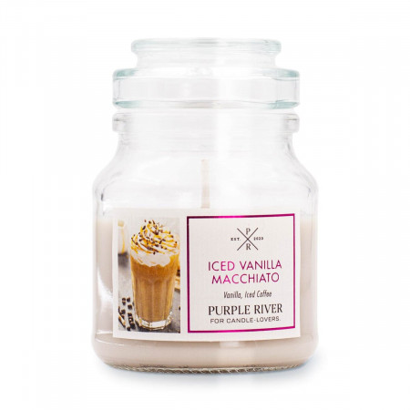SVEĆA MIRISNA ICED VANILLA MACCHIATO 113g  A1050 