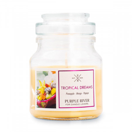SVEĆA MIRISNA TROPICAL DREAMS 113g  A1052 