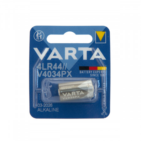 BATERIJE VARTA ALKALNA 1/1 4LR44 6V ELECTRONICS 
