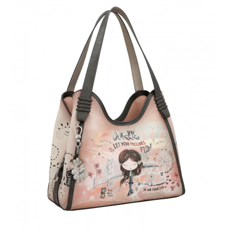 TORBA NA RAME ANEKKE 38822-203 