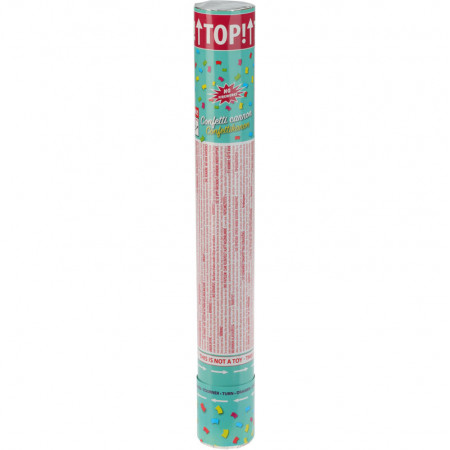 KONFETE PARTY STREAMER 38CM FO5100110 
