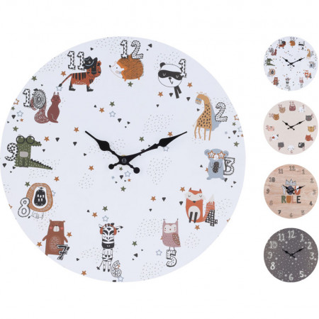 SAT ZIDNI 33CM 4 DEZENA Y36400640 