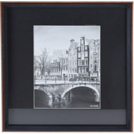 RAM ZA SLIKE 37X37X3CM MDF GLASS 837000280 