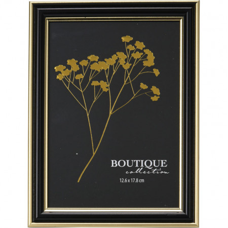 RAM ZA SLIKE 15X20cm PS BLACK 837500930 
