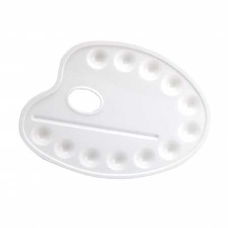 PALETA ZA BOJE BELA ARK 380 
