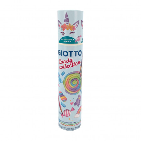 DRVENE BOJE 18/1 GIOTTO CANDY 250000 