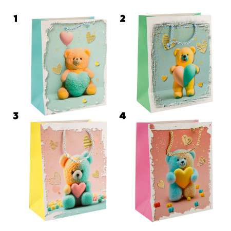 KESA UKRASNA MEDIUM 26X32X10CM 1006-M 