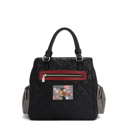TORBA NIKKY NK12616 CIEGA POR TI FW2024 
