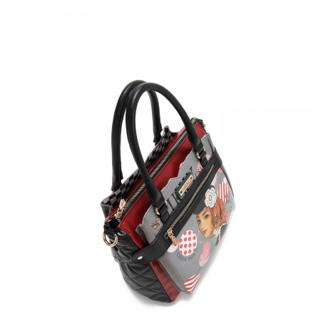 TORBA NIKKY NK12601 CIEGA POR TI FW2024 