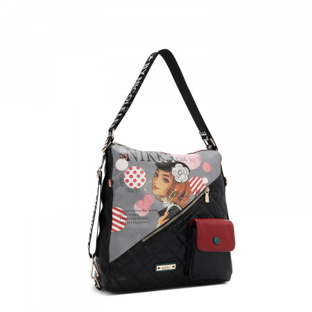 TORBA NIKKY NK12816 CIEGA POR TI FW2024 
