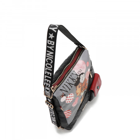 TORBA NIKKY NK12816 CIEGA POR TI FW2024 