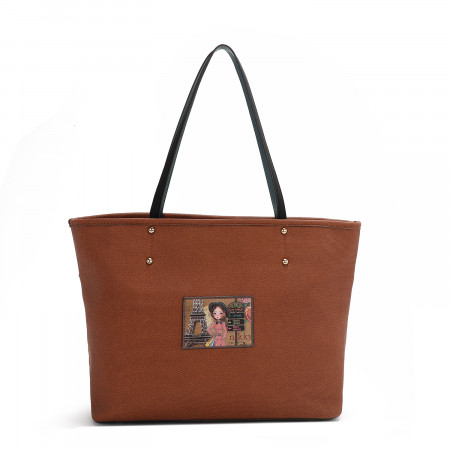 TORBA NIKKY NK12807 EMILY GOES PARIS FW2024 