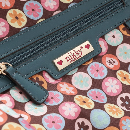 TORBA NIKKY NK12807 EMILY GOES PARIS FW2024 