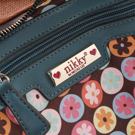 TORBA NIKKY NK12808 EMILY GOES PARIS FW2024 