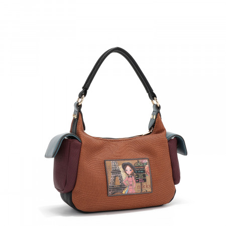 TORBA NIKKY NK12809 EMILY GOES PARIS FW2024 