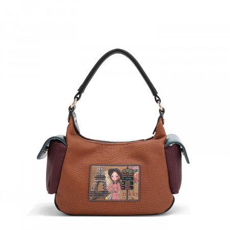TORBA NIKKY NK12809 EMILY GOES PARIS FW2024 