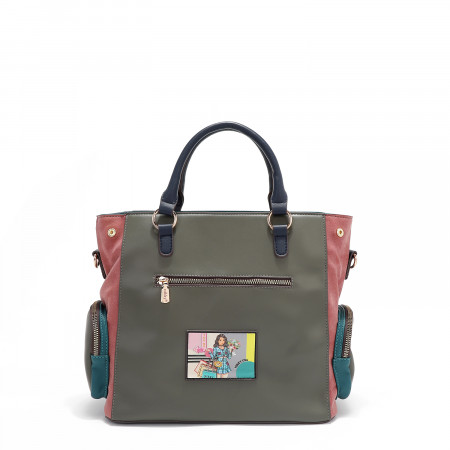 TORBA NIKKY NK12356 NIKKY GOES SHOPPING FW2024 