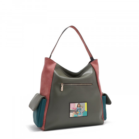 TORBA NIKKY NK12825 NIKKY GOES SHOPPING FW2024 