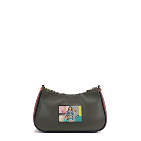 TORBA NIKKY NK12826 NIKKY GOES SHOPPING FW2024 