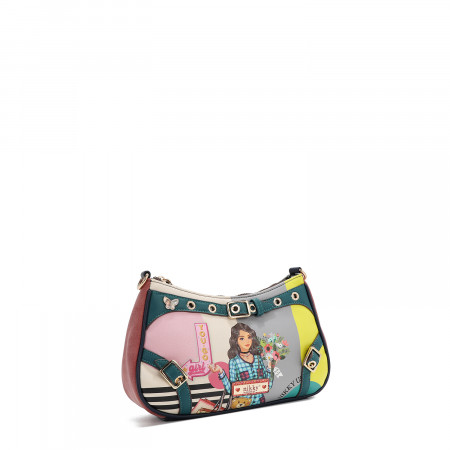 TORBA NIKKY NK12826 NIKKY GOES SHOPPING FW2024 