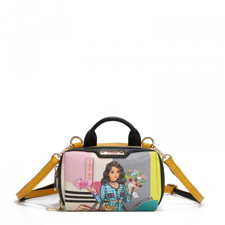 TORBICA NIKKY NK22535 NIKKY GOES SHOPPING FW2024 