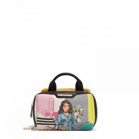 TORBICA NIKKY NK22535 NIKKY GOES SHOPPING FW2024 