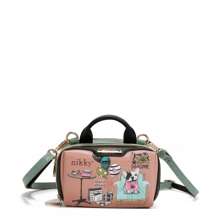 TORBICA NIKKY NK22535 PARTY KING FW2024 