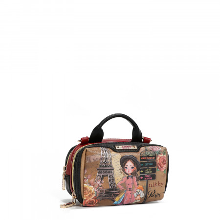 TORBICA NIKKY NK22535 EMILY GOES PARIS FW2024 