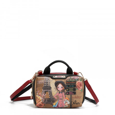 TORBICA NIKKY NK22535 EMILY GOES PARIS FW2024 
