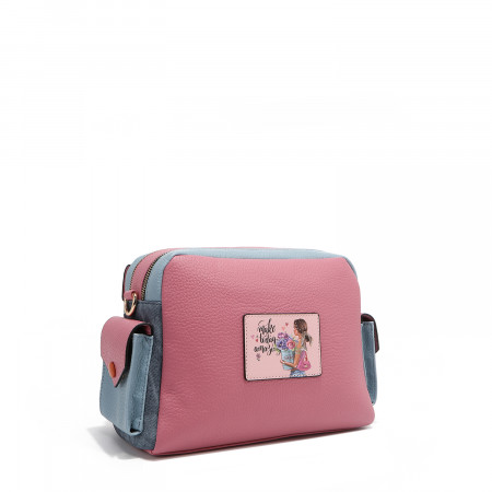 TORBA NIKKY NK12907 FLOWER DAY SS2025 