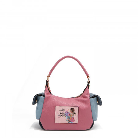 TORBA NIKKY NK12909 FLOWER DAY SS2025 