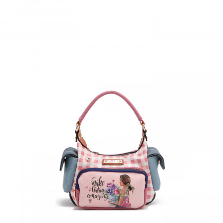 TORBA NIKKY NK12909 FLOWER DAY SS2025 