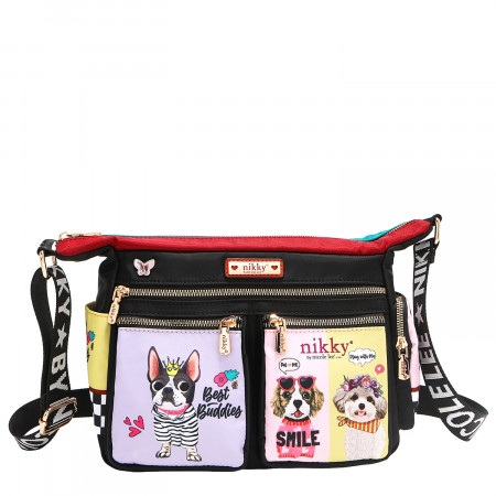 TORBA NIKKY NK12923 BEST BUDDIES SS2025 