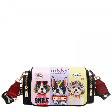 TORBA NIKKY NK12924 BEST BUDDIES SS2025 