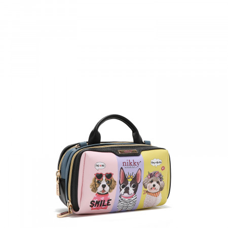 TORBICA NIKKY NK22535 BEST BUDDIES SS2025 