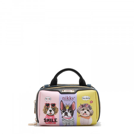 TORBICA NIKKY NK22535 BEST BUDDIES SS2025 