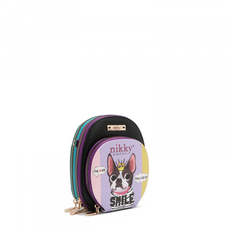 TORBICA OVALNA NIKKY NK24001 BEST BUDDIES SS2025 