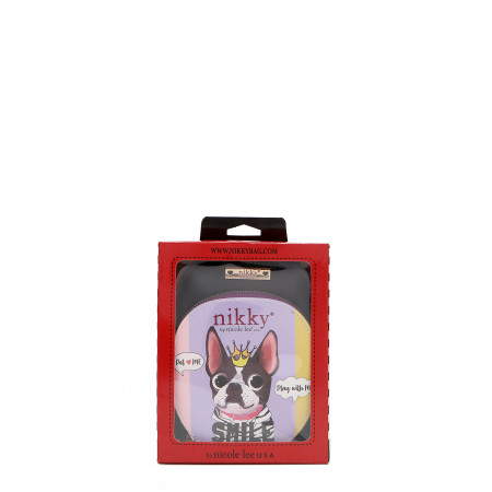 TORBICA OVALNA NIKKY NK24001 BEST BUDDIES SS2025 