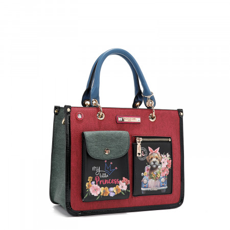 TORBA NICOLE LEE FY17075 FAMILY YEARBOOK FW2024 
