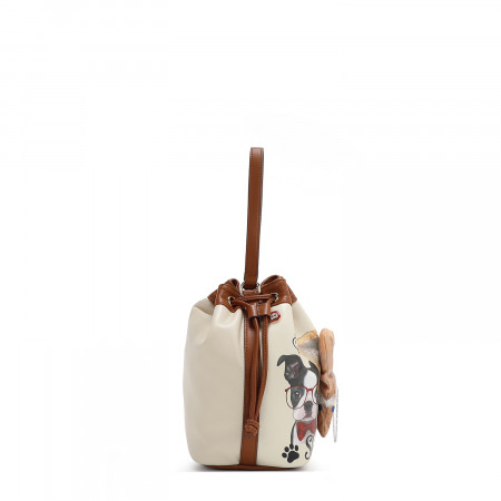 TORBA NICOLE LEE BB17041 BIG BROTHER FW2024 
