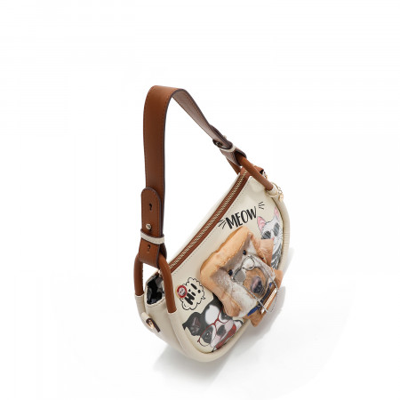 TORBA NICOLE LEE BB17042 BIG BROTHER FW2024 