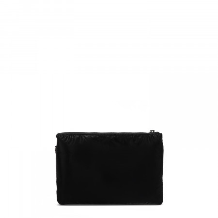 TORBA NICOLE LEE P17013 BLACK FW2024 