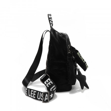 RANAC NICOLE LEE P17017 BLACK FW2024 
