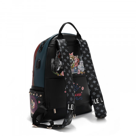 RANAC USB NICOLE LEE USB12769L FAMILY YEARBOOK FW2024 