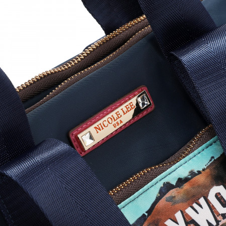 TORBA ZA LAP TOP NICOLE LEE PRT17127 HOLLYWOOD DRIVE FW2024 